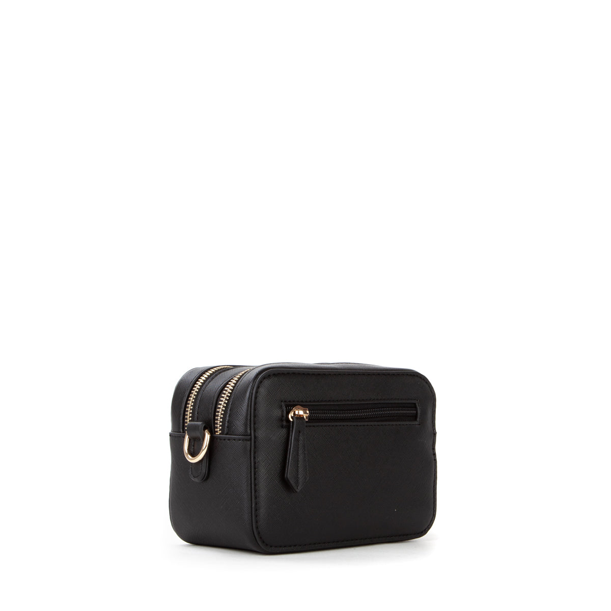 Valentino Bags ZERO RE Schultertasche, Schwarz – Ansicht 5
