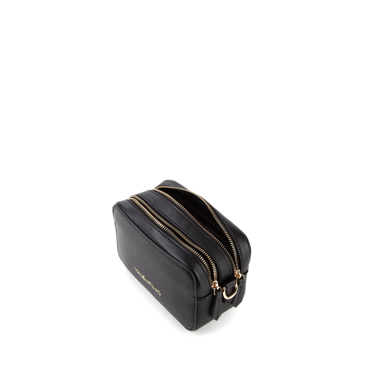 Valentino Bags ZERO RE Schultertasche, Schwarz – Ansicht 1