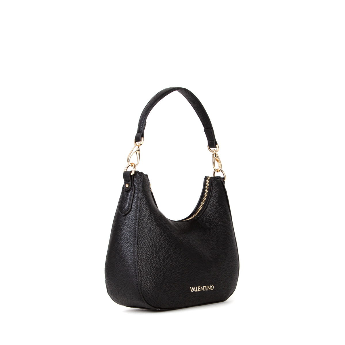 Valentino Bags BRIXTON Hobo Bag, Schwarz – Ansicht 3