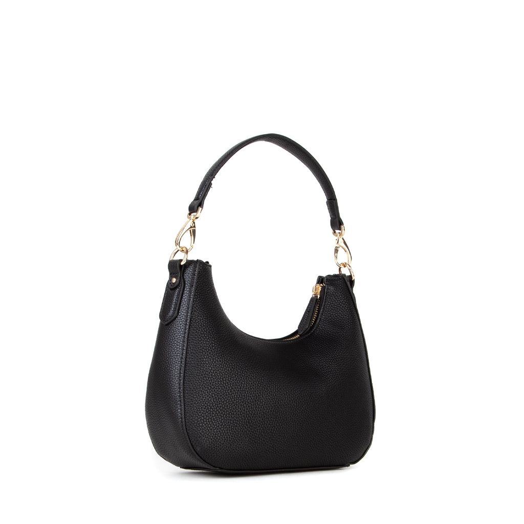 Valentino Bags BRIXTON Hobo Bag, Schwarz – Ansicht 4
