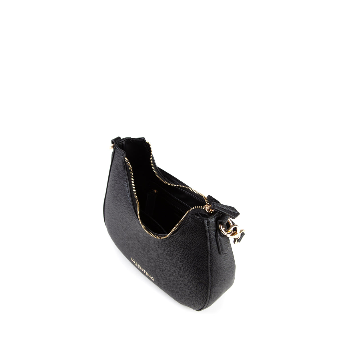 Valentino Bags BRIXTON Hobo Bag, Schwarz – Ansicht 1