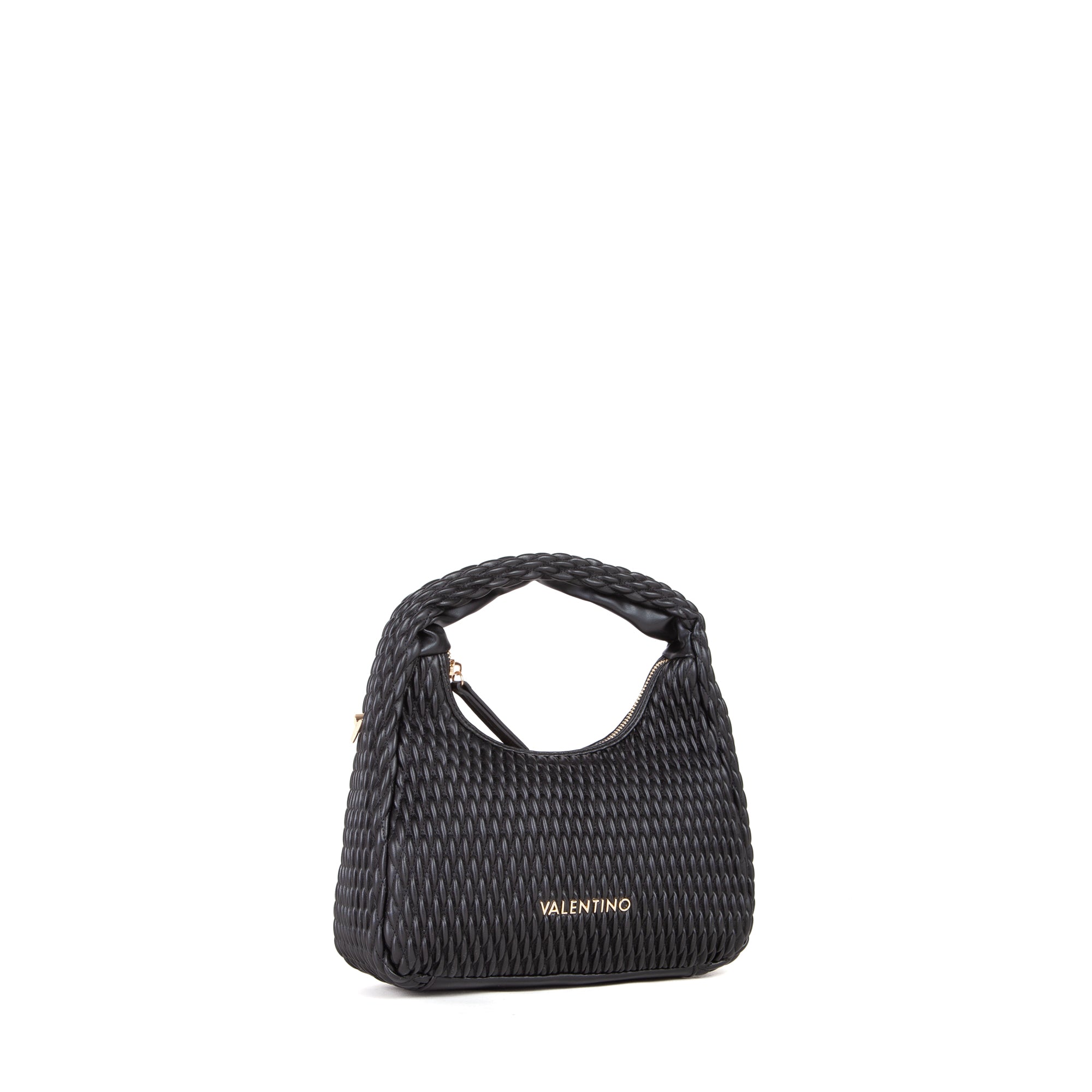 Valentino Bags FREQUENCY RE Hobo Bag, Schwarz – Ansicht 3