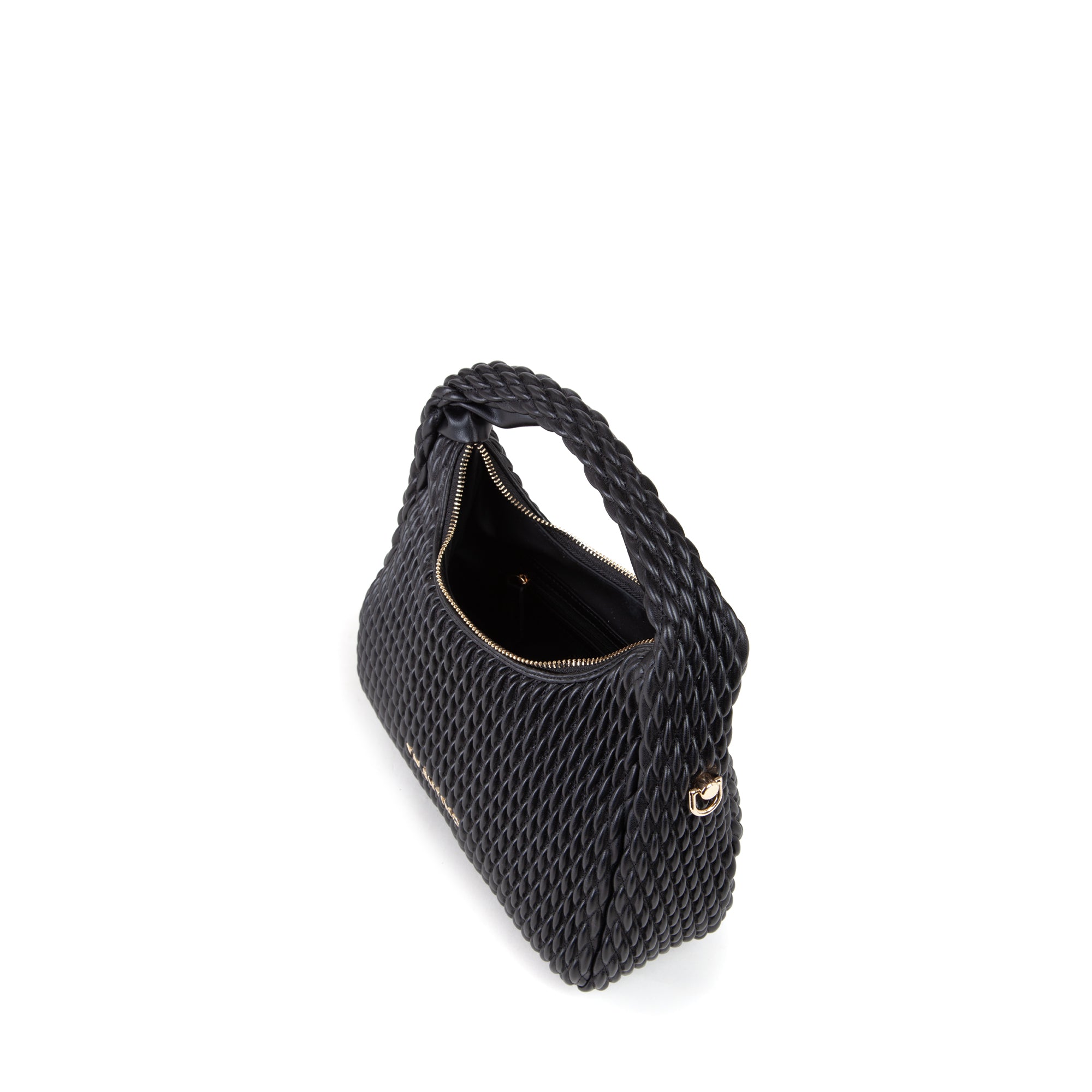 Valentino Bags FREQUENCY RE Hobo Bag, Schwarz – Ansicht 1