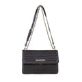 Valentino Bags FREQUENCY RE Schultertasche, Schwarz – Ansicht 2