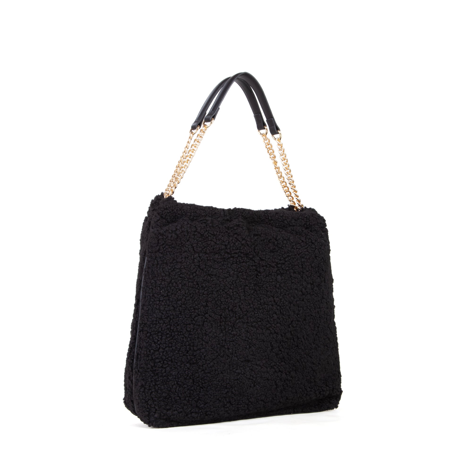 Valentino Bags QUBE Hobo Bag, Schwarz – Ansicht 4