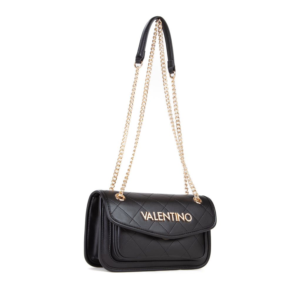 Valentino Bags MANSION Schultertasche, Schwarz – Ansicht 3
