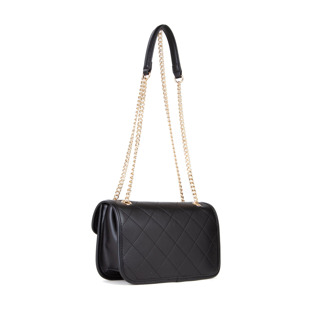 Valentino Bags MANSION Schultertasche, Schwarz – Ansicht 4