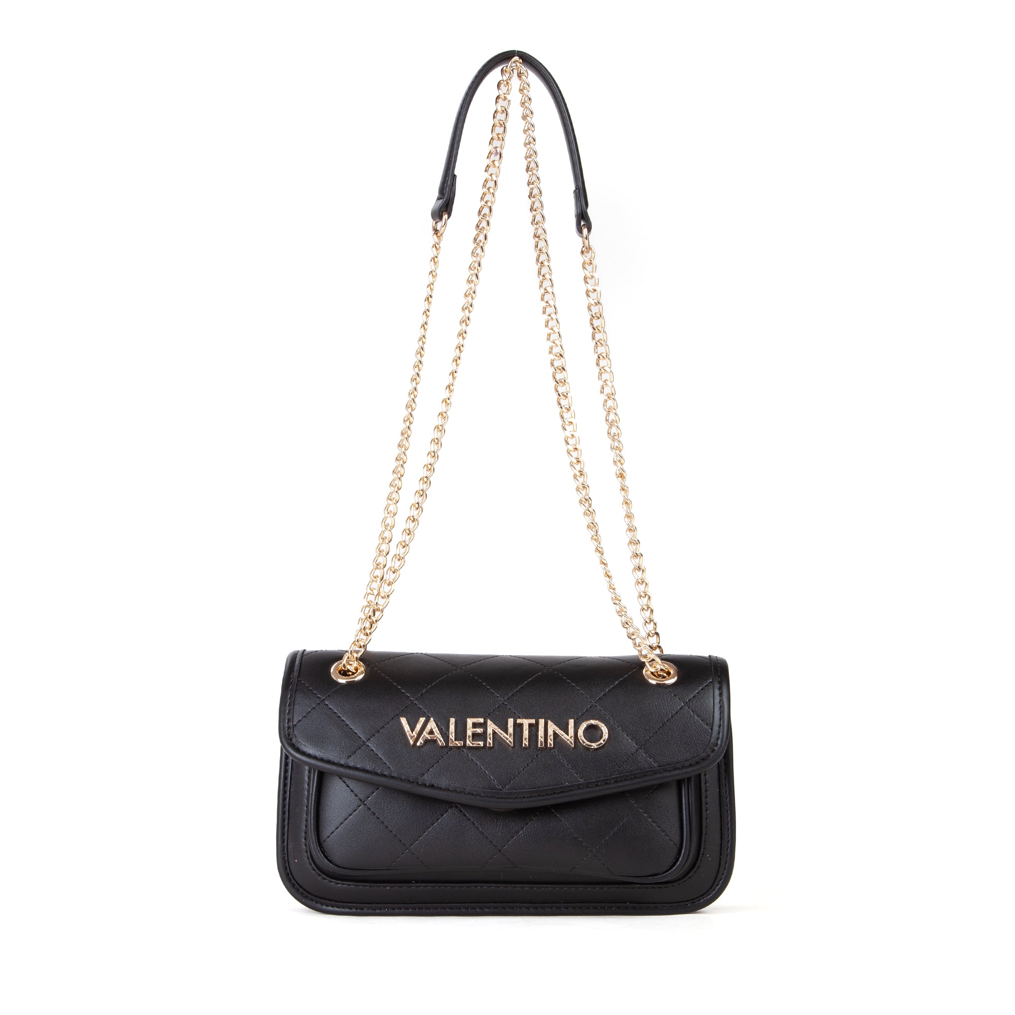 Valentino Bags MANSION Schultertasche, Schwarz – Ansicht 2