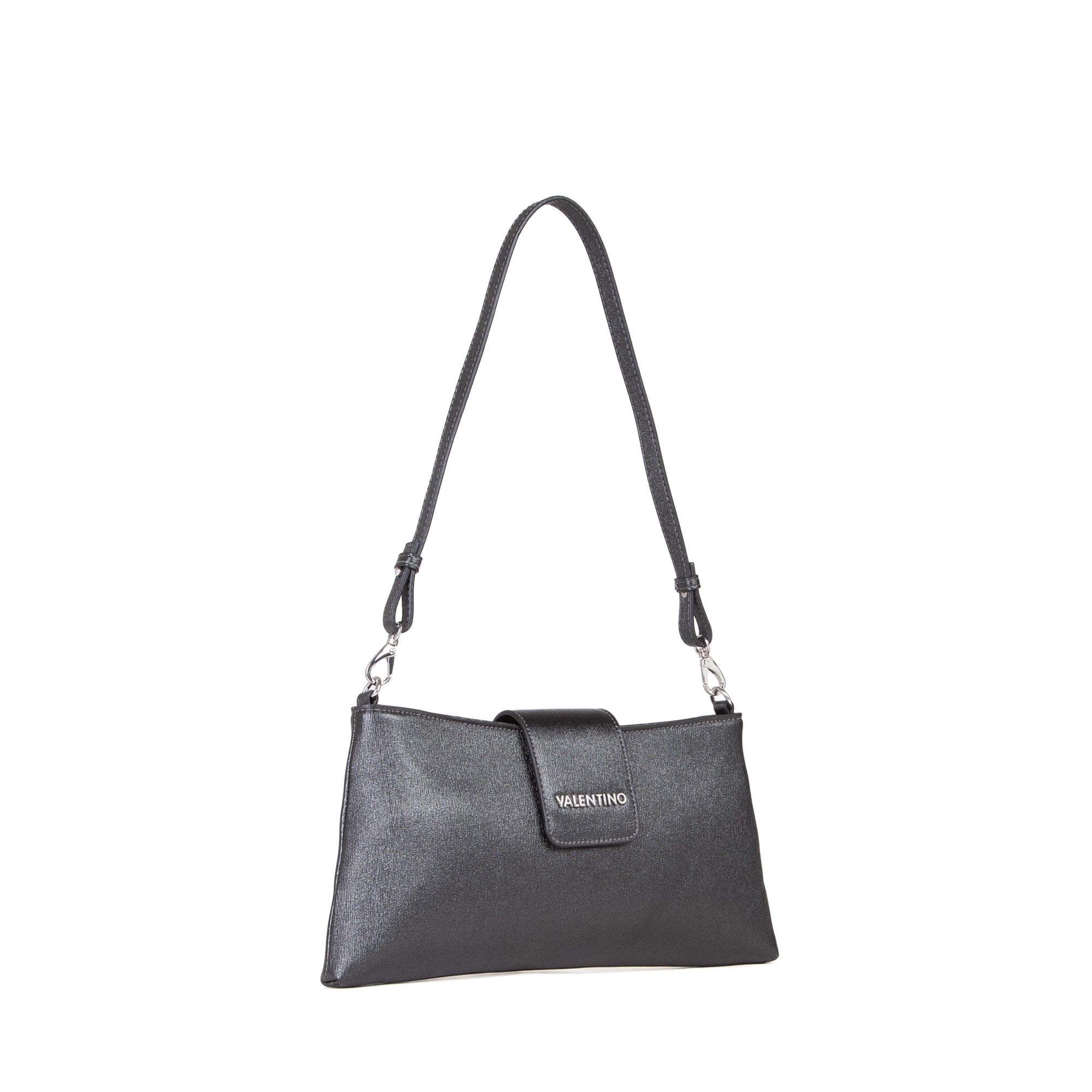 Valentino Bags AROMA Schultertasche, Schwarz – Ansicht 3