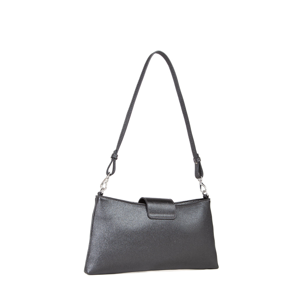 Valentino Bags AROMA Schultertasche, Schwarz – Ansicht 4