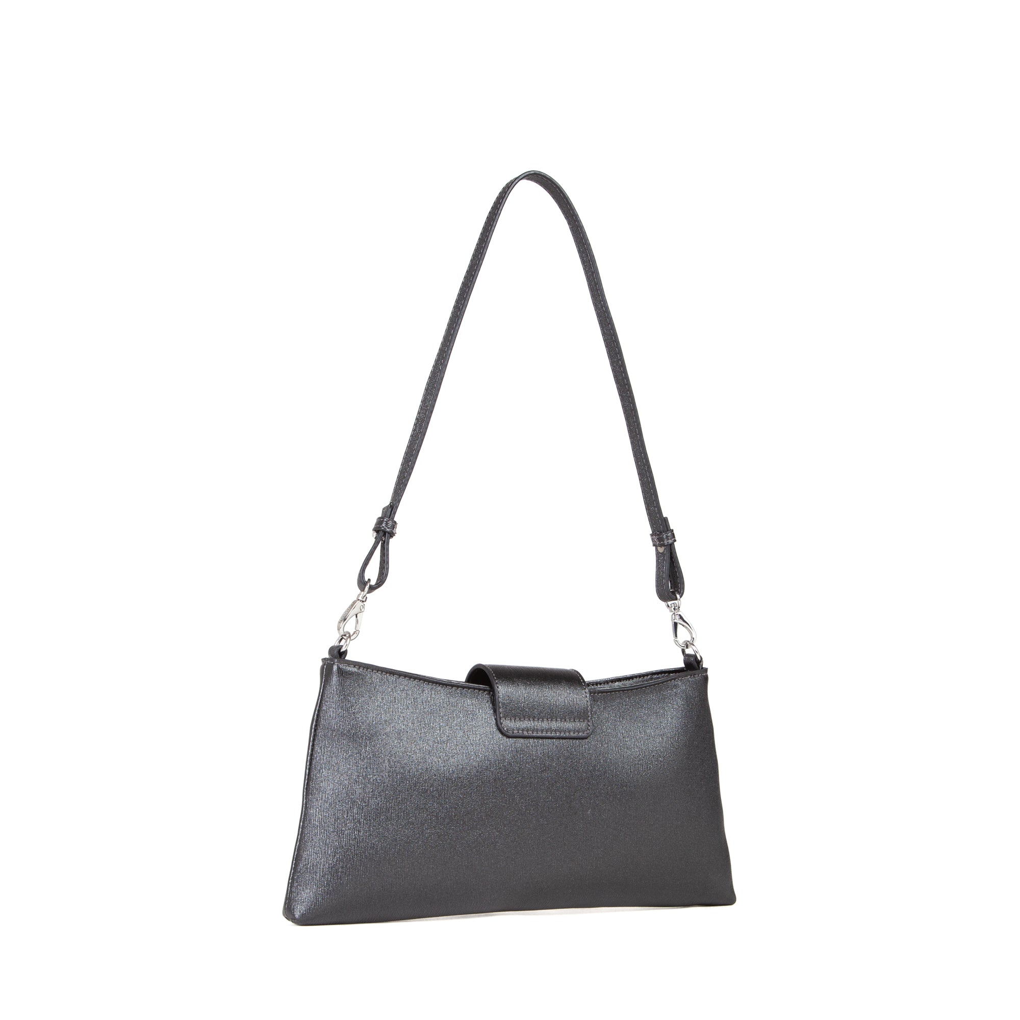 Valentino Bags AROMA Schultertasche, Schwarz – Ansicht 4