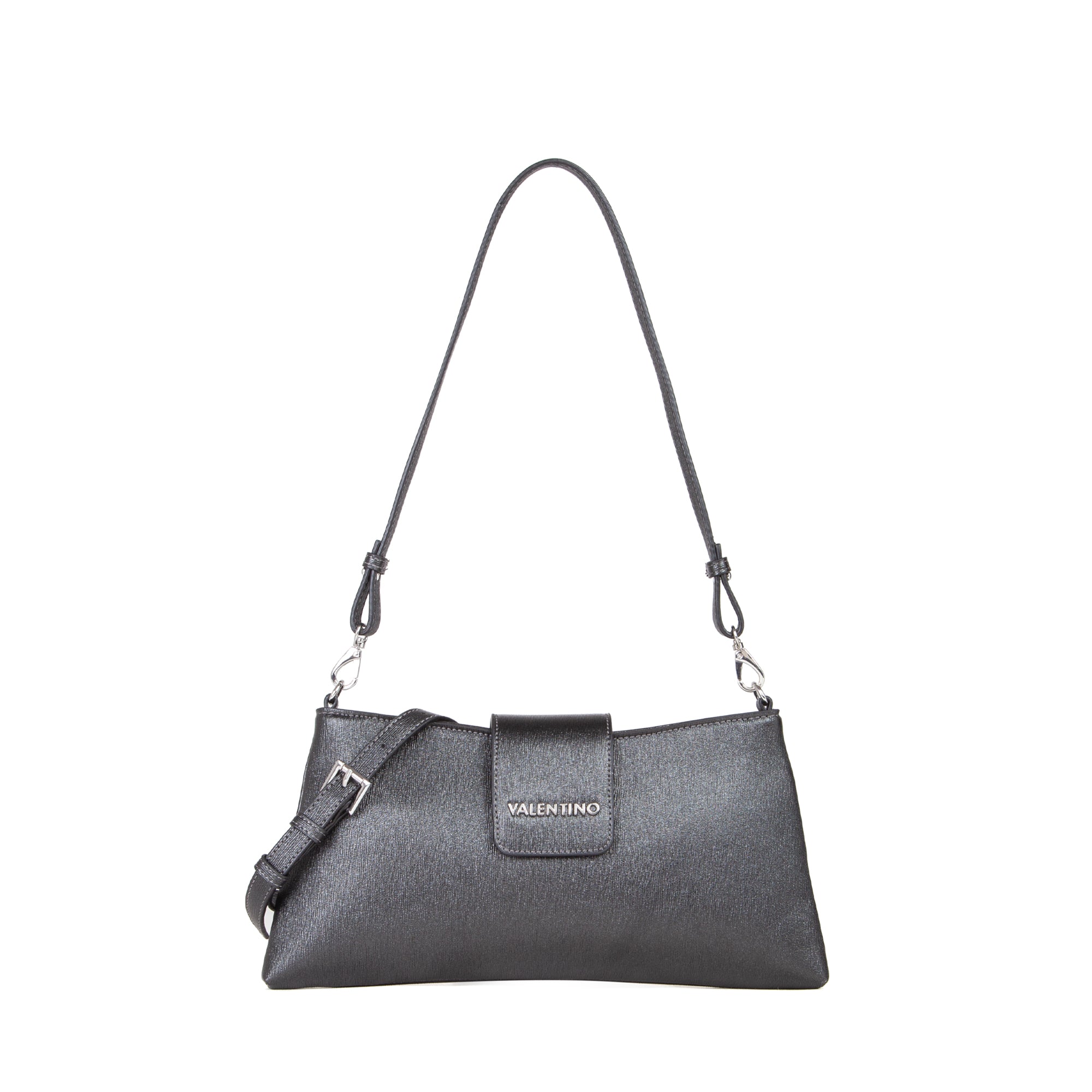 Valentino Bags AROMA Schultertasche, Schwarz – Ansicht 2
