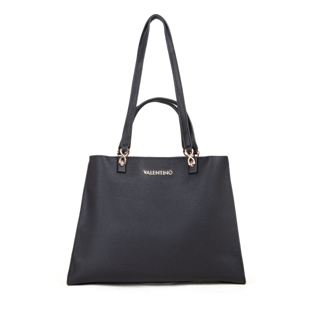 Valentino Bags STEREO RE Shopper, Schwarz – Ansicht 2
