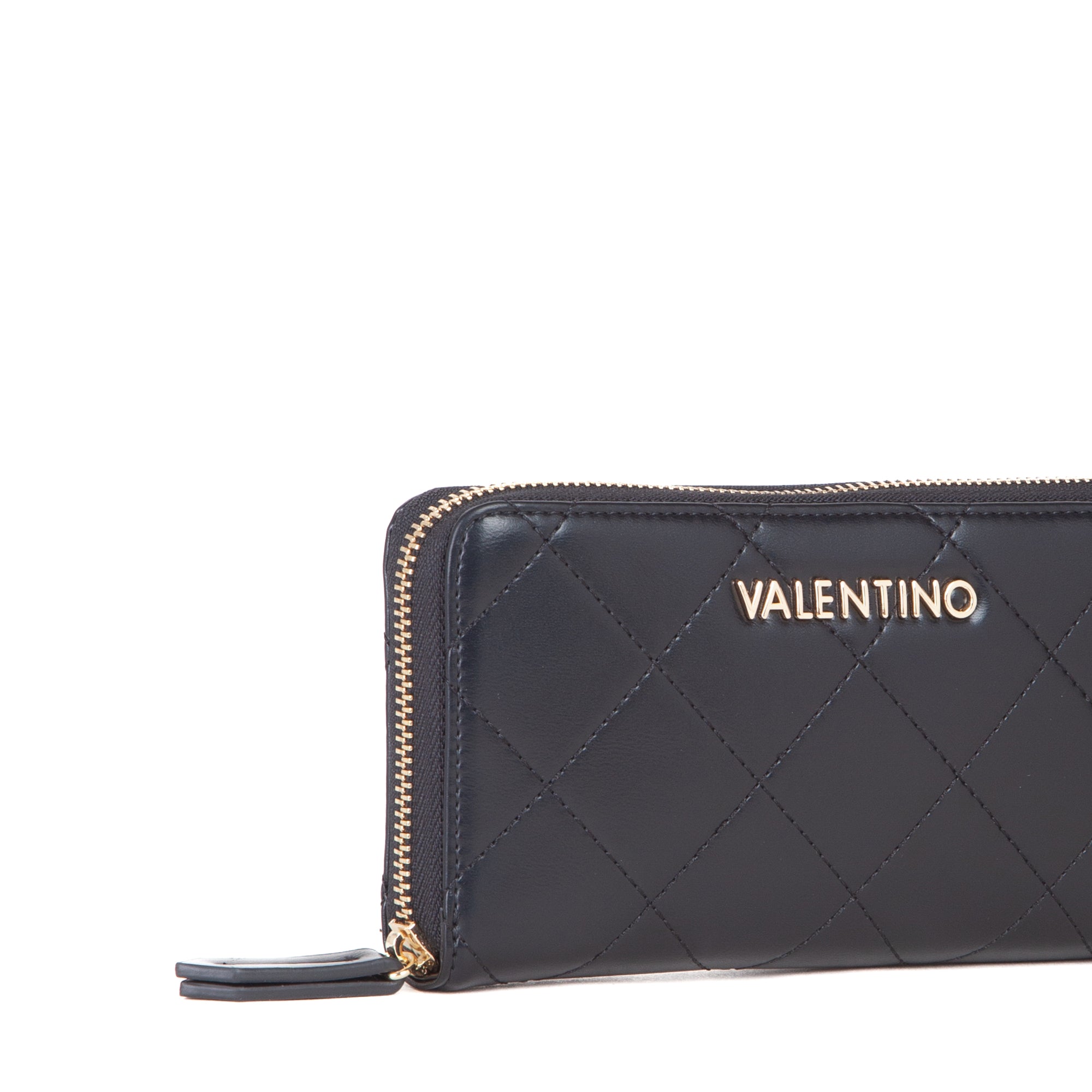Valentino Bags NUR RE Geldbörse, Schwarz – Ansicht 4