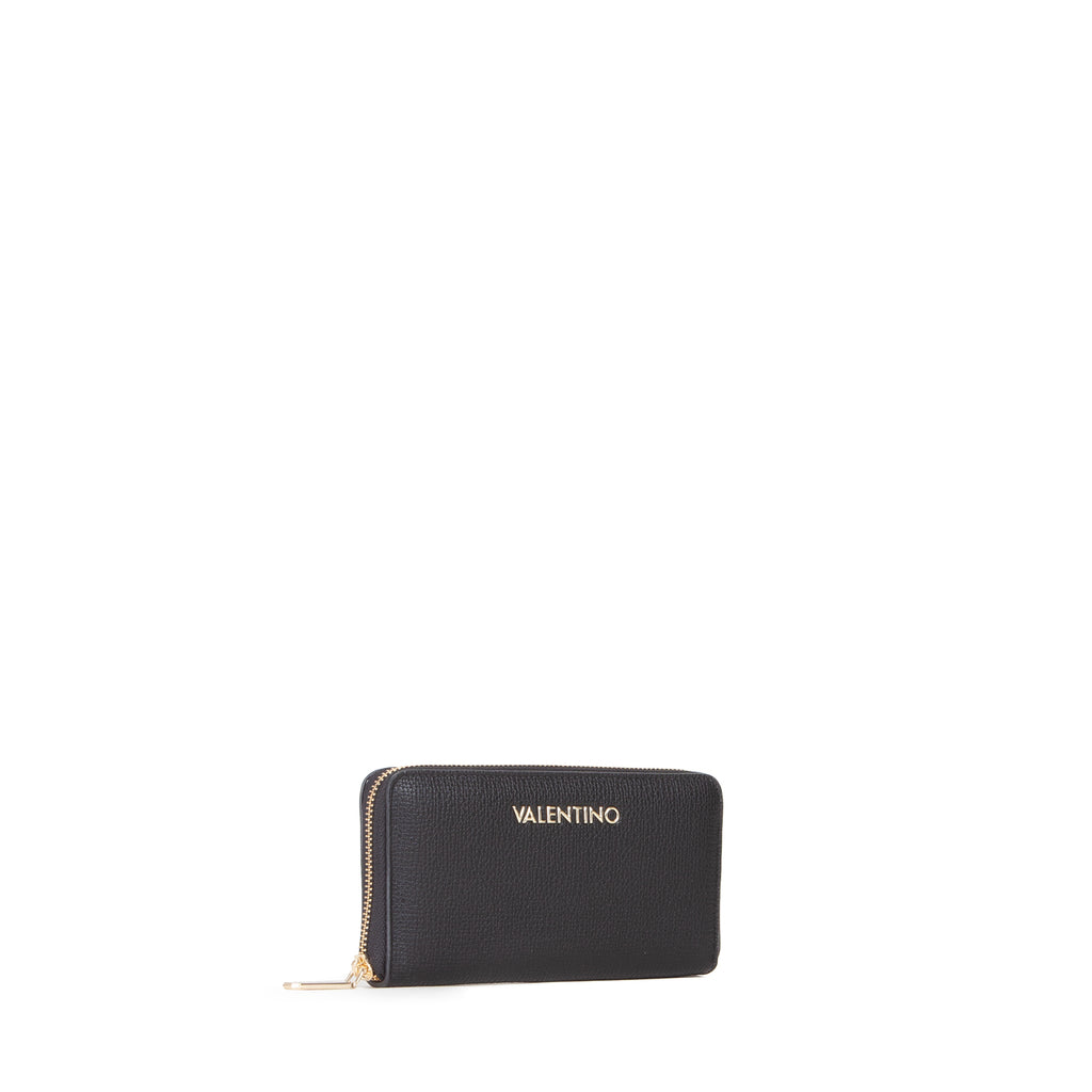Valentino Bags STEREO RE Geldbörse, Schwarz – Ansicht 3