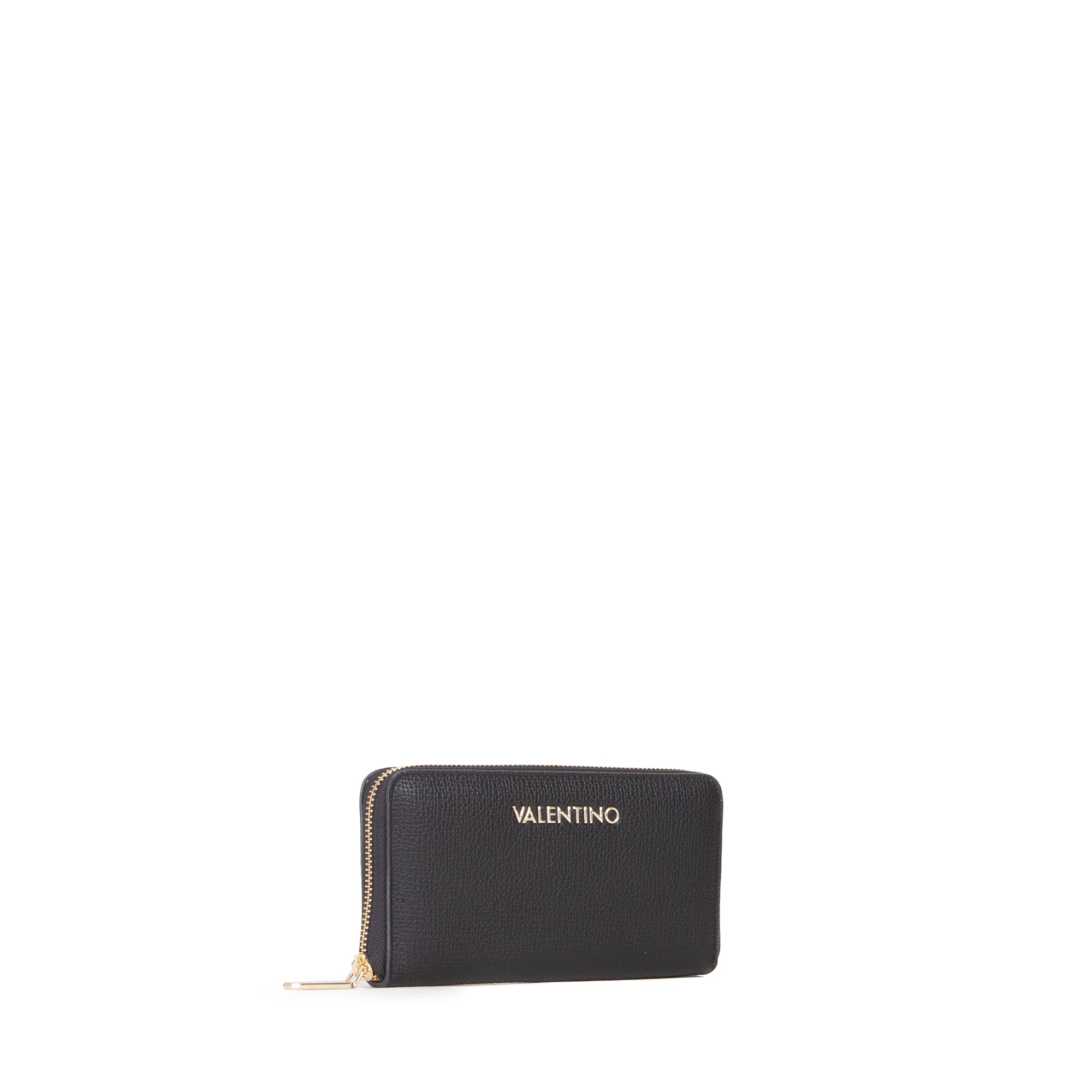 Valentino Bags STEREO RE Geldbörse, Schwarz – Ansicht 3