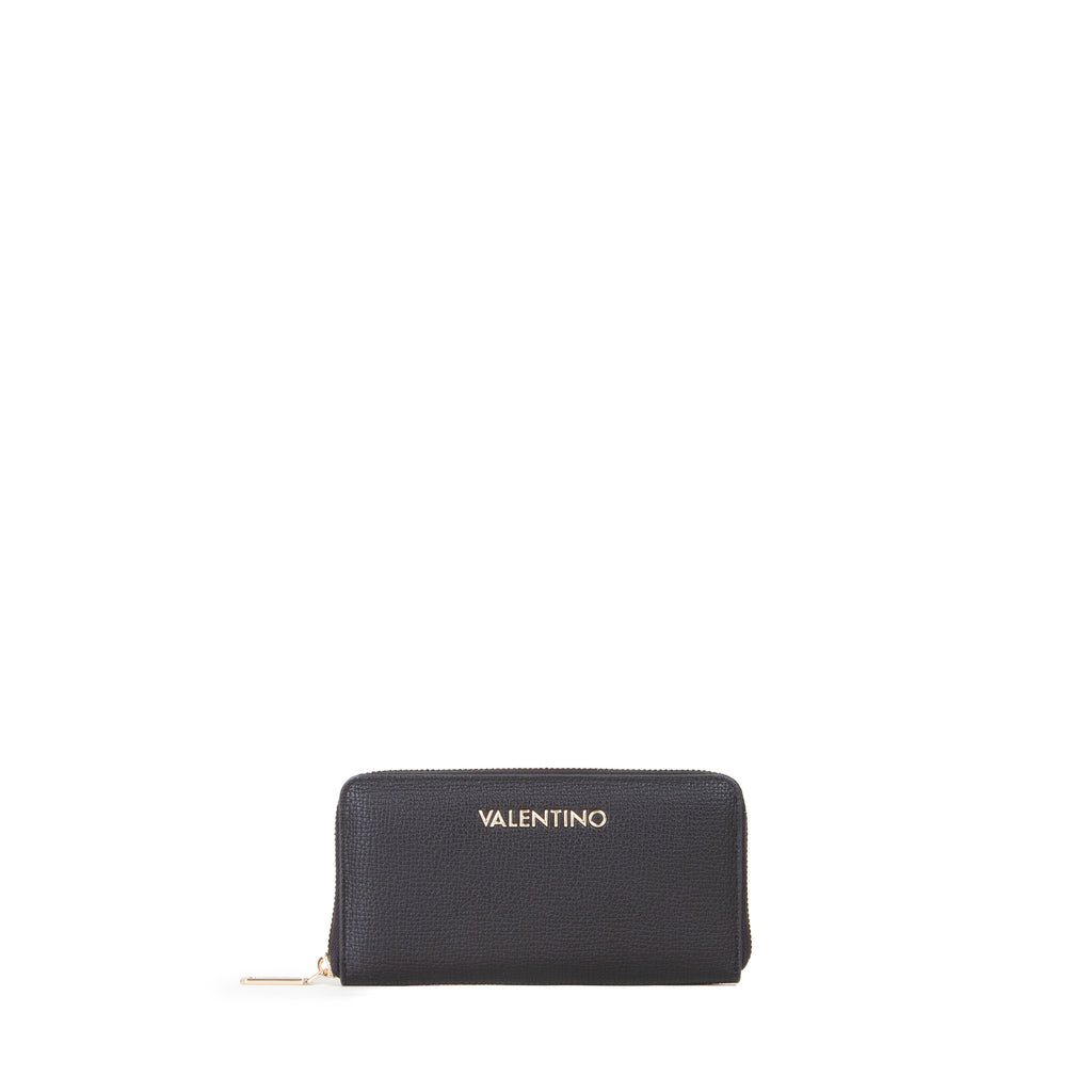 Valentino Bags STEREO RE Geldbörse, Schwarz – Ansicht 2