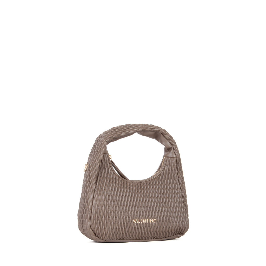Valentino Bags FREQUENCY RE Hobo Bag, Beige – Ansicht 3