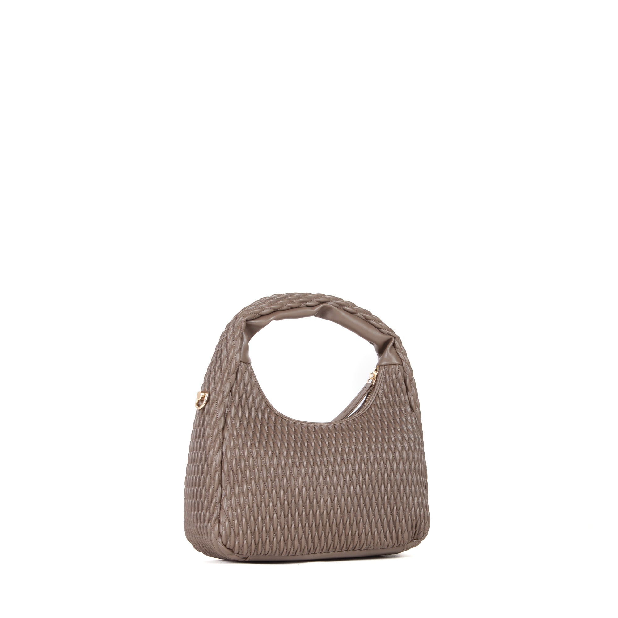 Valentino Bags FREQUENCY RE Hobo Bag, Beige – Ansicht 4