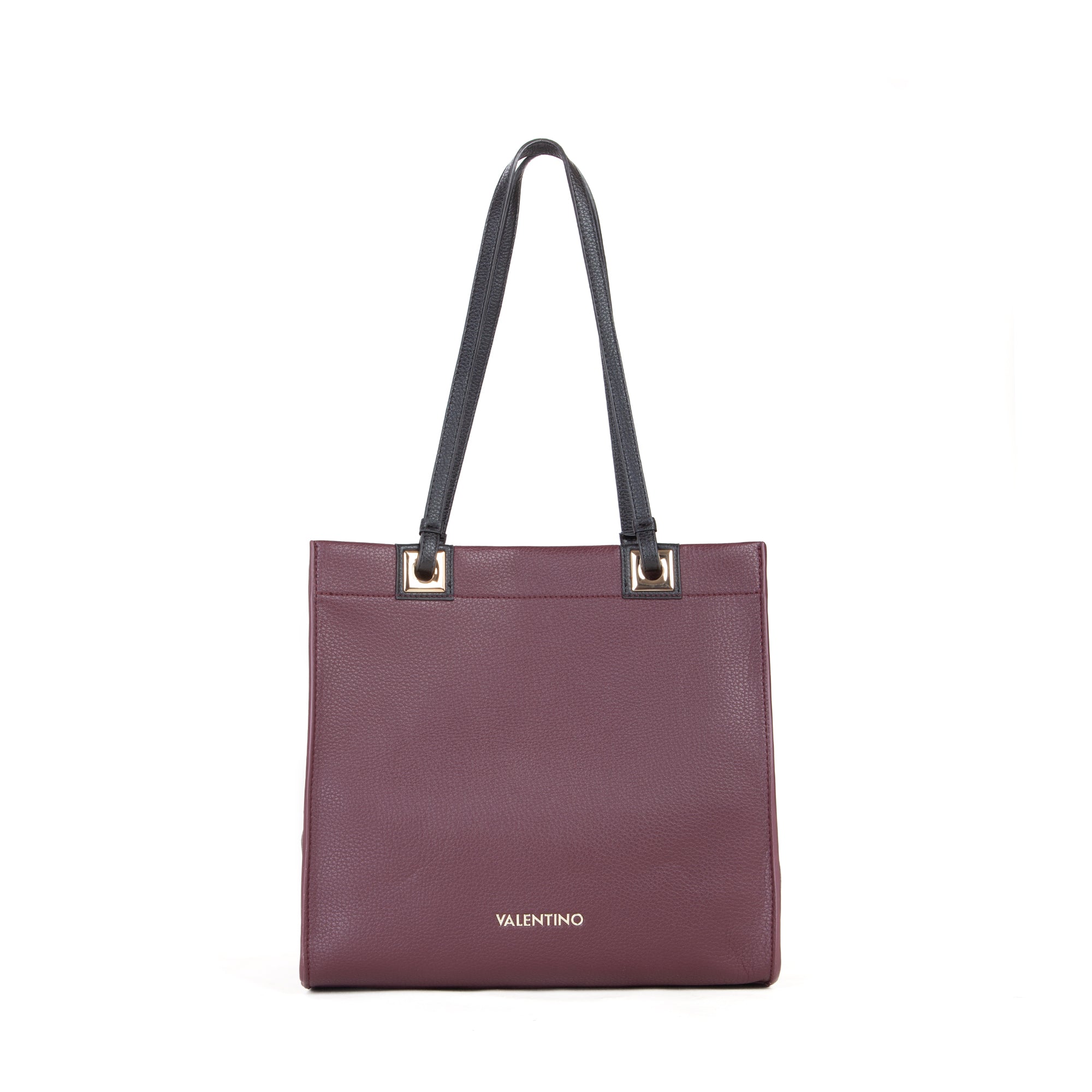 Valentino Bags POST RE Shopper, Rot – Ansicht 2