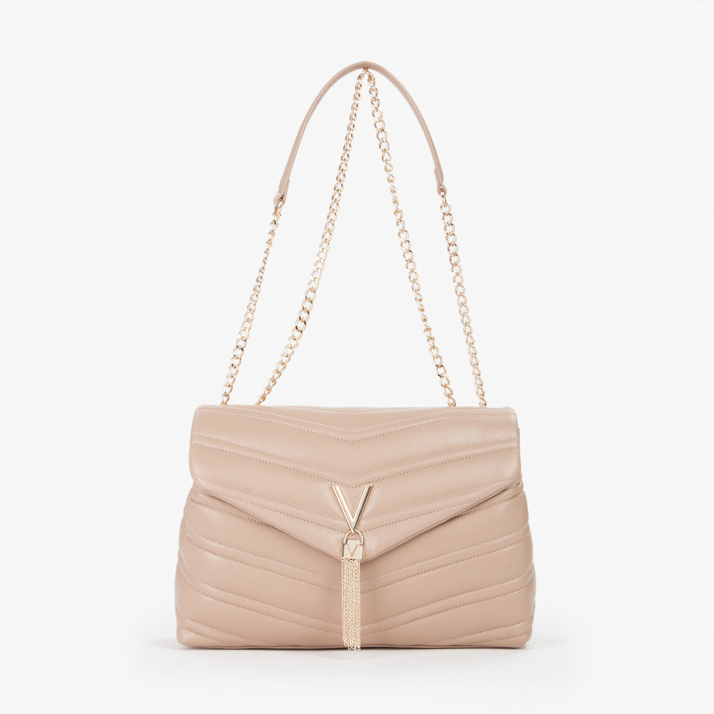 Valentino Bags PRIVILEGE Schultertasche, Beige – Ansicht 2