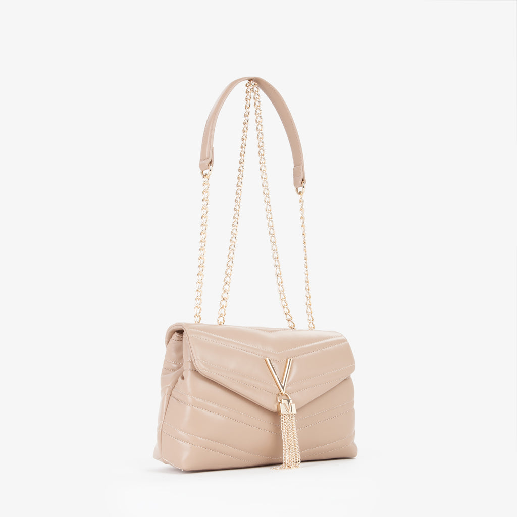 Valentino Bags PRIVILEGE Schultertasche, Beige – Ansicht 3
