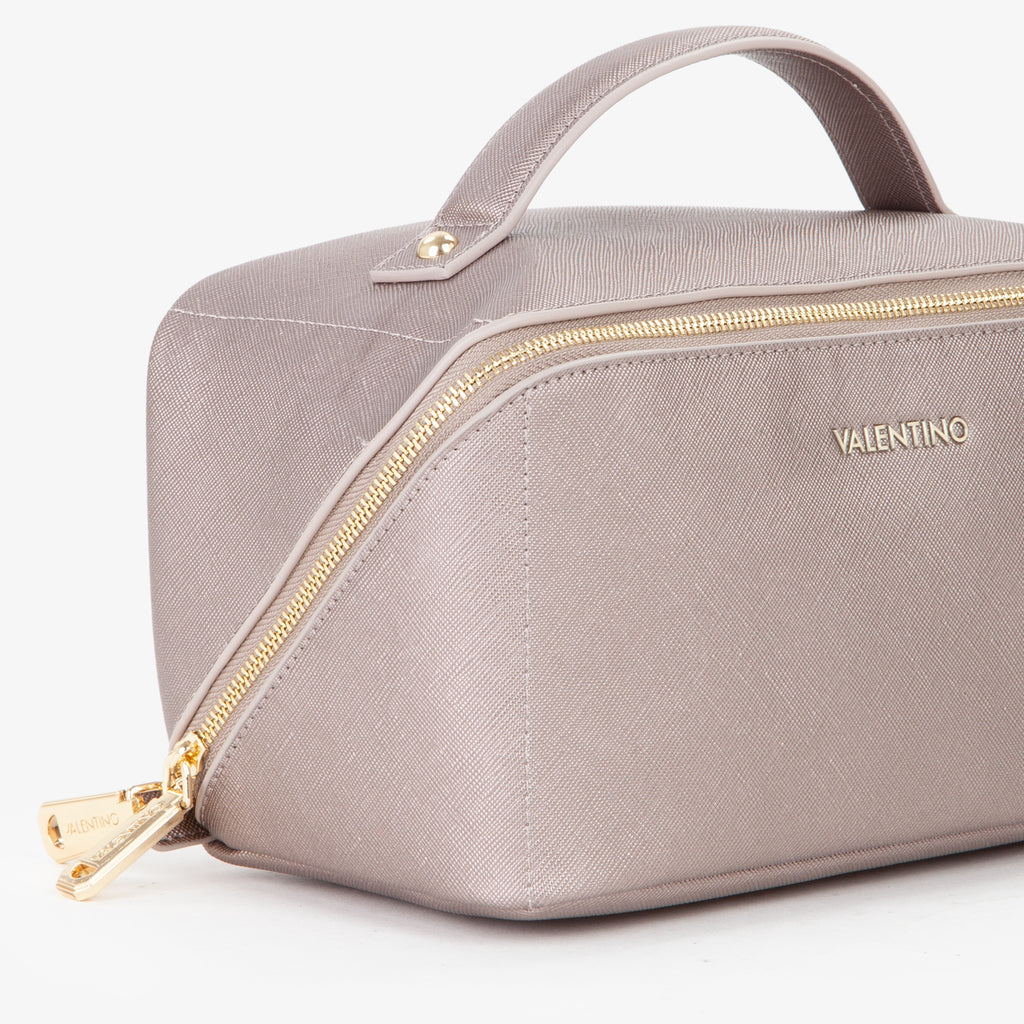 Valentino Bags FABY RE Beautycase, Grau – Ansicht 4