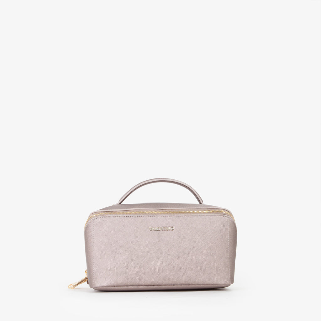 Valentino Bags FABY RE Beautycase, Grau – Ansicht 2