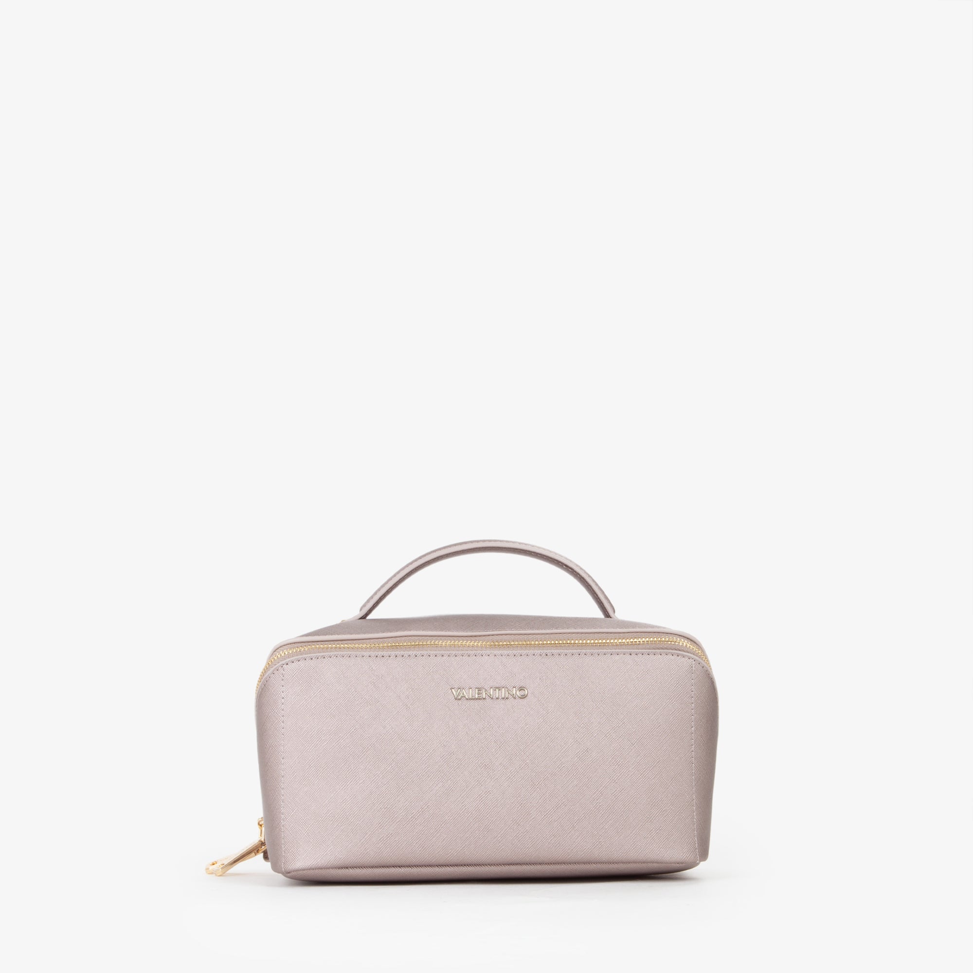 Valentino Bags FABY RE Beautycase, Grau – Ansicht 2