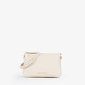 Valentino Bags PANSY Schultertasche, Weiß – Ansicht 2