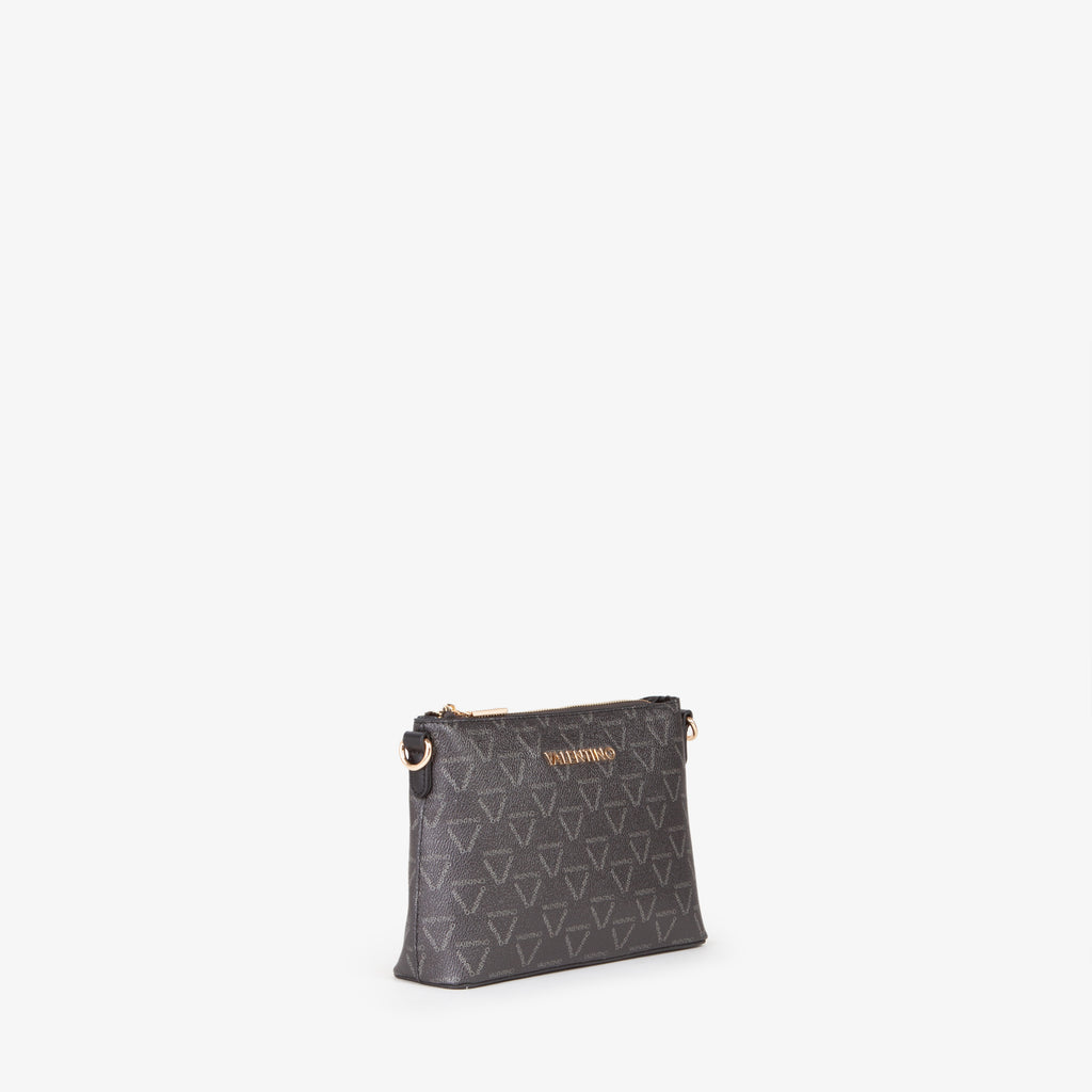 Valentino Bags LADY RE Clutch, Schwarz, Mehrfarbig – Ansicht 3
