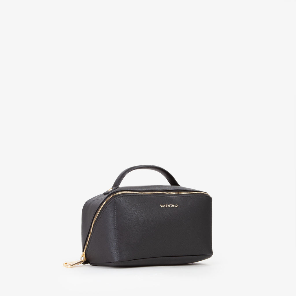 Valentino Bags FABY RE Beautycase, Schwarz – Ansicht 3