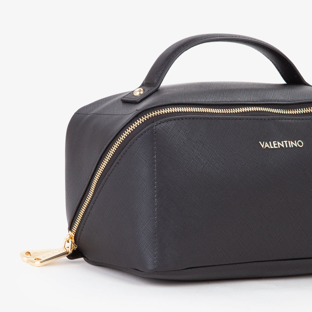 Valentino Bags FABY RE Beautycase, Schwarz – Ansicht 4