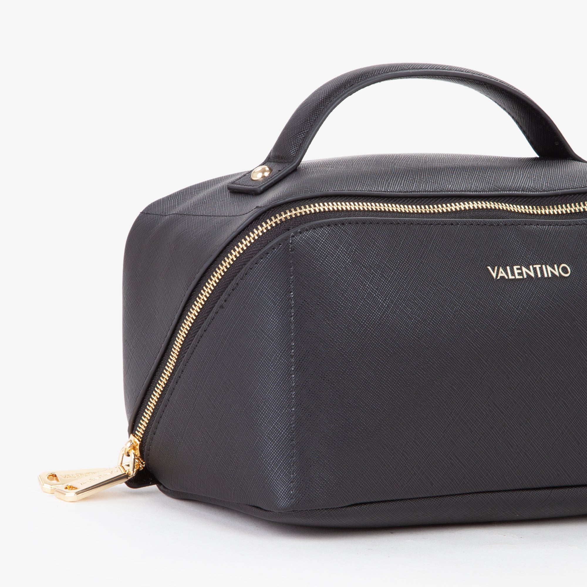 Valentino Bags FABY RE Beautycase, Schwarz – Ansicht 4