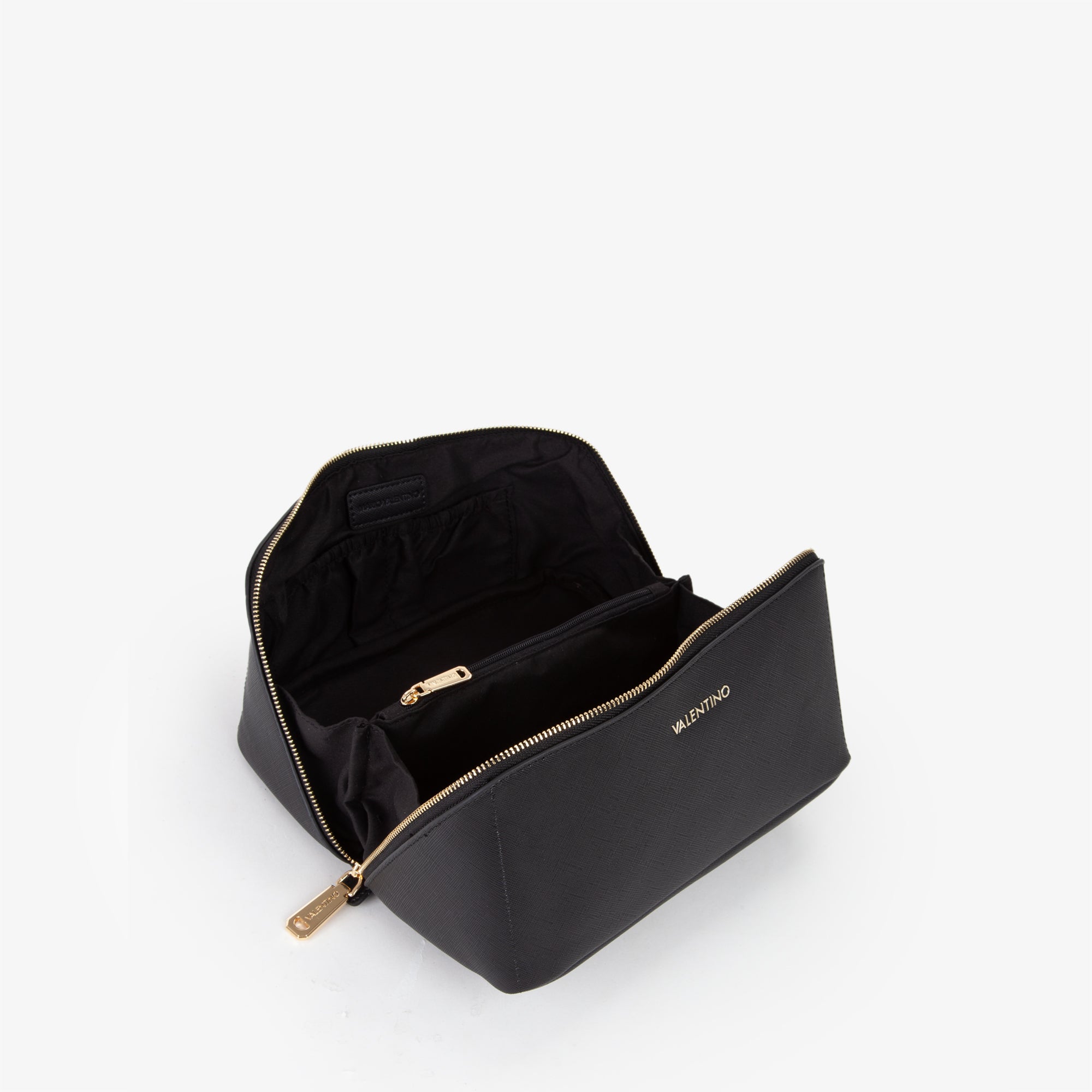 Valentino Bags FABY RE Beautycase, Schwarz – Ansicht 1