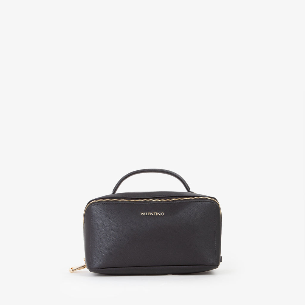 Valentino Bags FABY RE Beautycase, Schwarz – Ansicht 2