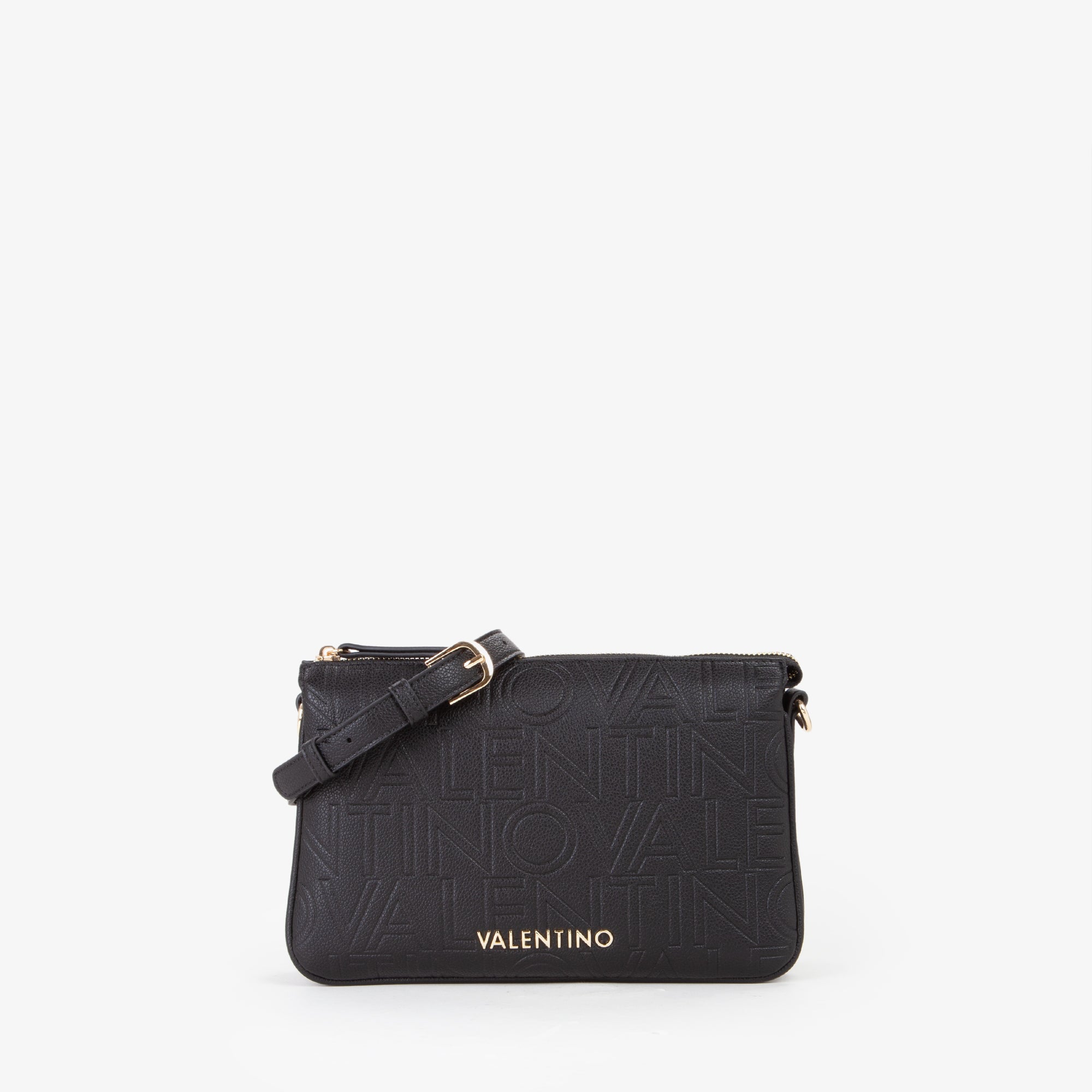 Valentino Bags PANSY Schultertasche, Schwarz – Ansicht 2