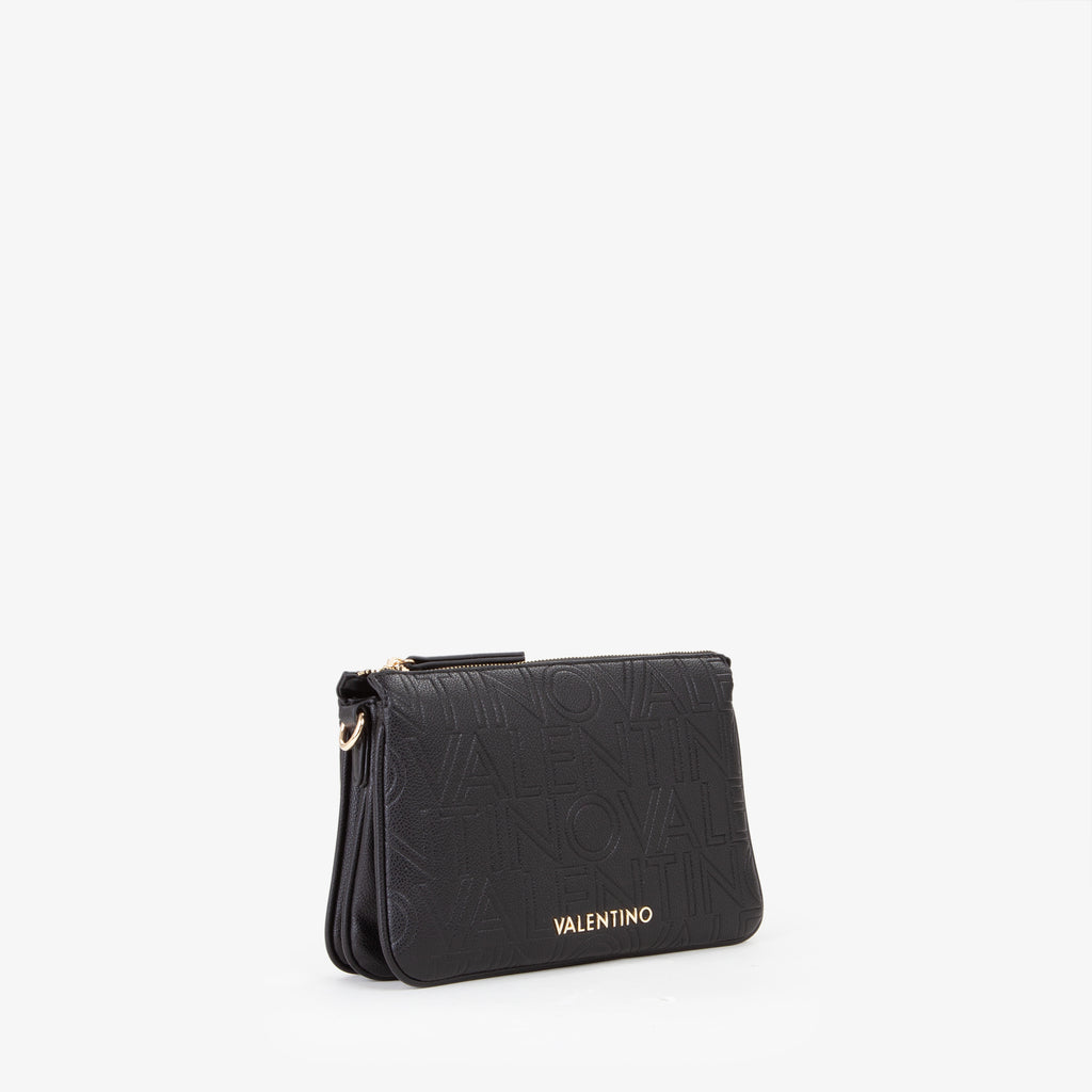 Valentino Bags PANSY Schultertasche, Schwarz – Ansicht 4