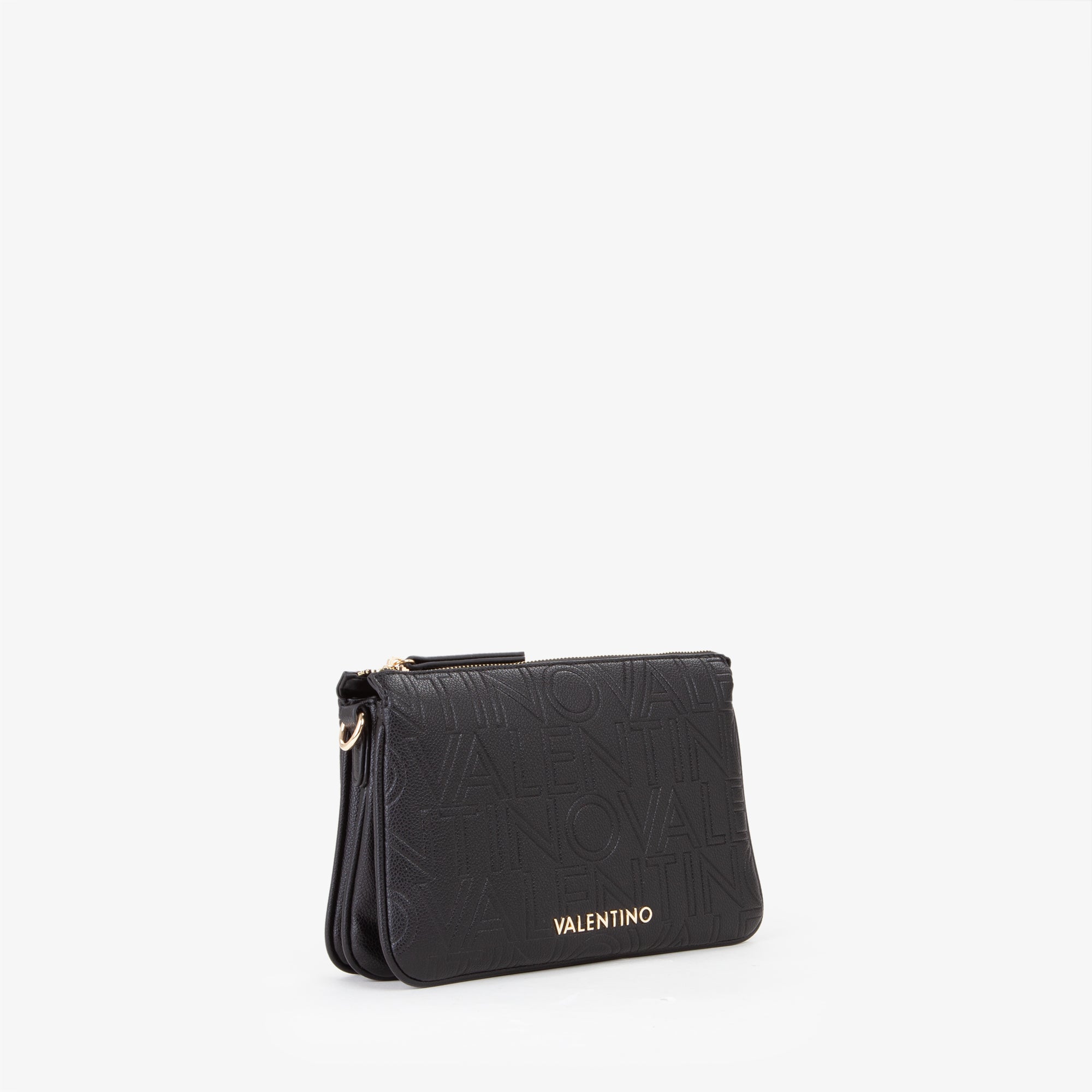 Valentino Bags PANSY Schultertasche, Schwarz – Ansicht 4