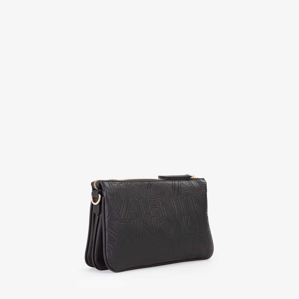 Valentino Bags PANSY Schultertasche, Schwarz – Ansicht 5