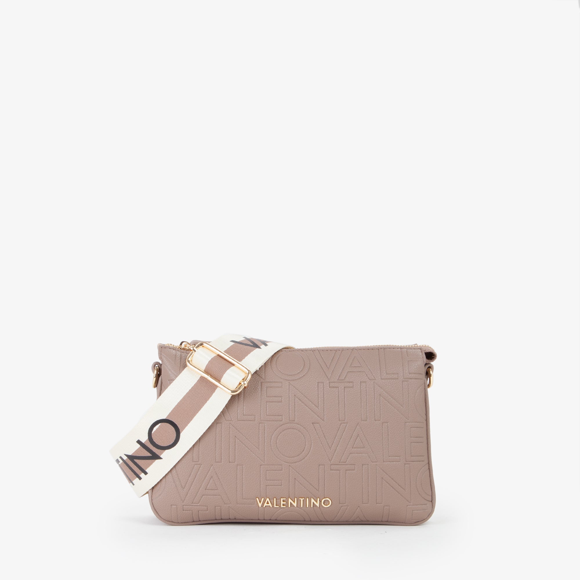 Valentino Bags PANSY Schultertasche, Beige – Ansicht 3