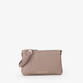 Valentino Bags PANSY Schultertasche, Beige – Ansicht 2