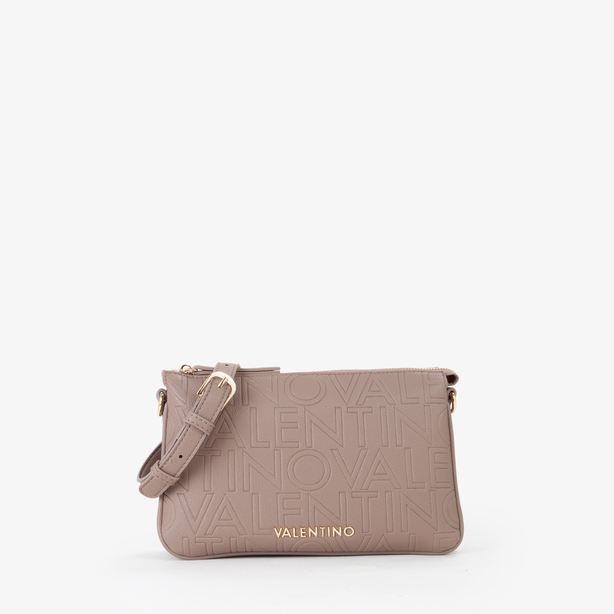 Valentino Bags PANSY Schultertasche, Beige – Ansicht 2