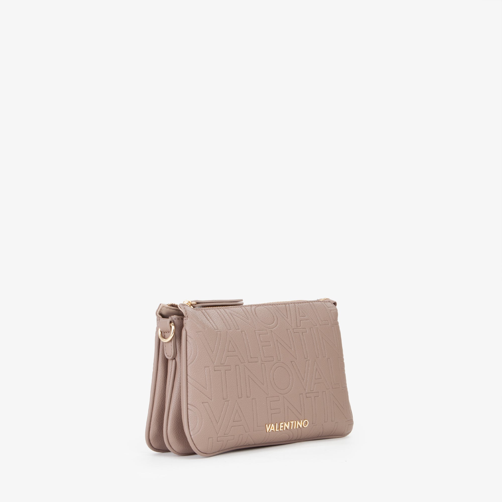 Valentino Bags PANSY Schultertasche, Beige – Ansicht 4