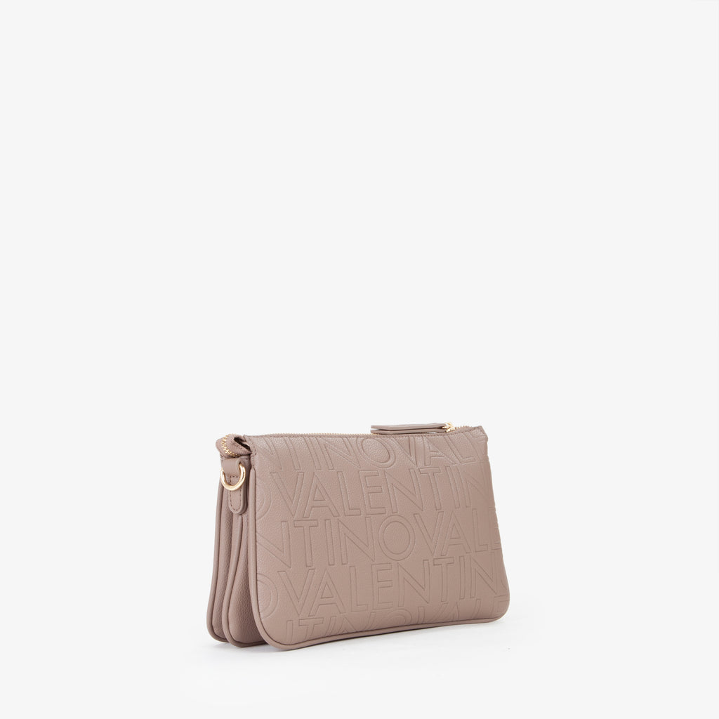 Valentino Bags PANSY Schultertasche, Beige – Ansicht 5
