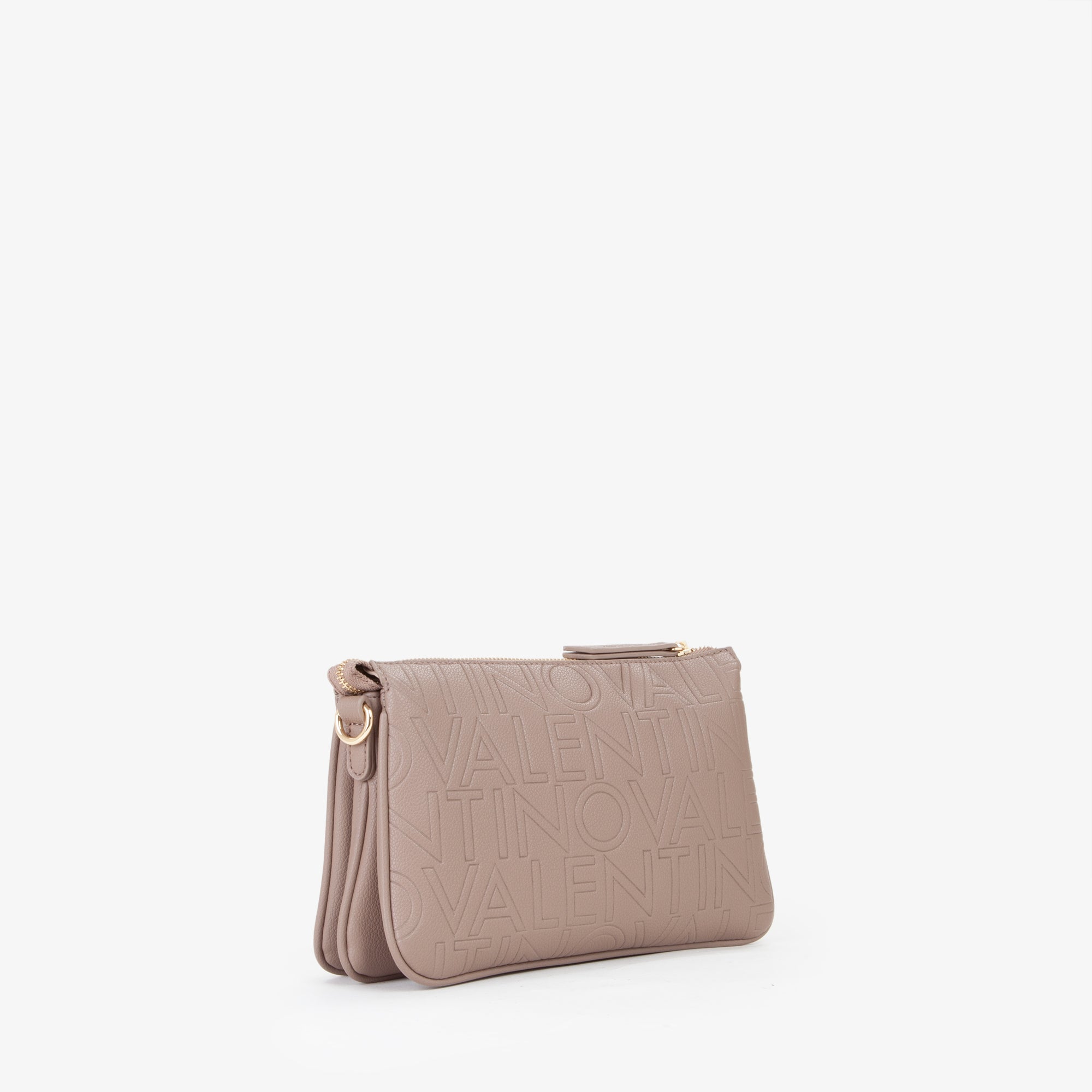 Valentino Bags PANSY Schultertasche, Beige – Ansicht 5
