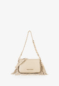 Valentino Bags ASTRID Umhängetasche, Beige – Vorderansicht