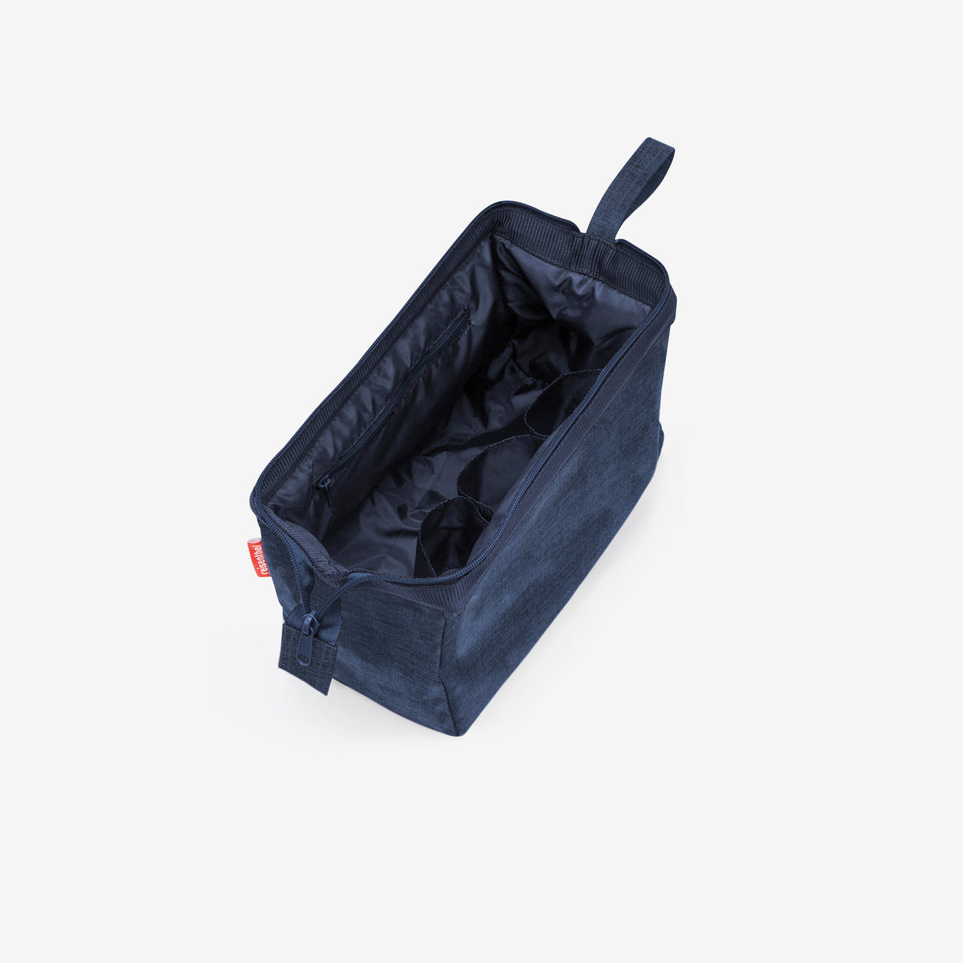 Reisenthel Travelcosmetic Kulturtasche, Twist Navy – Produktansicht 4