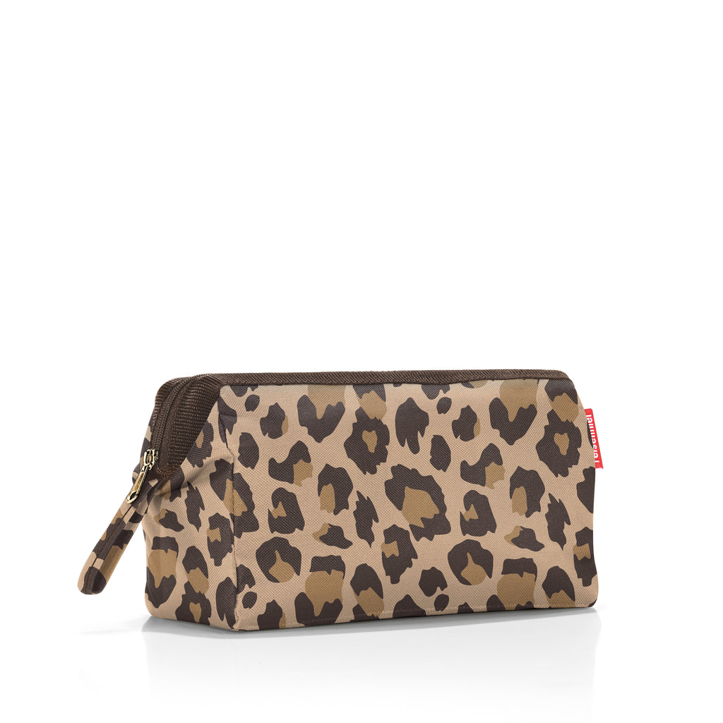 Reisenthel Travelcosmetic Kulturtasche, Leo Macchiato