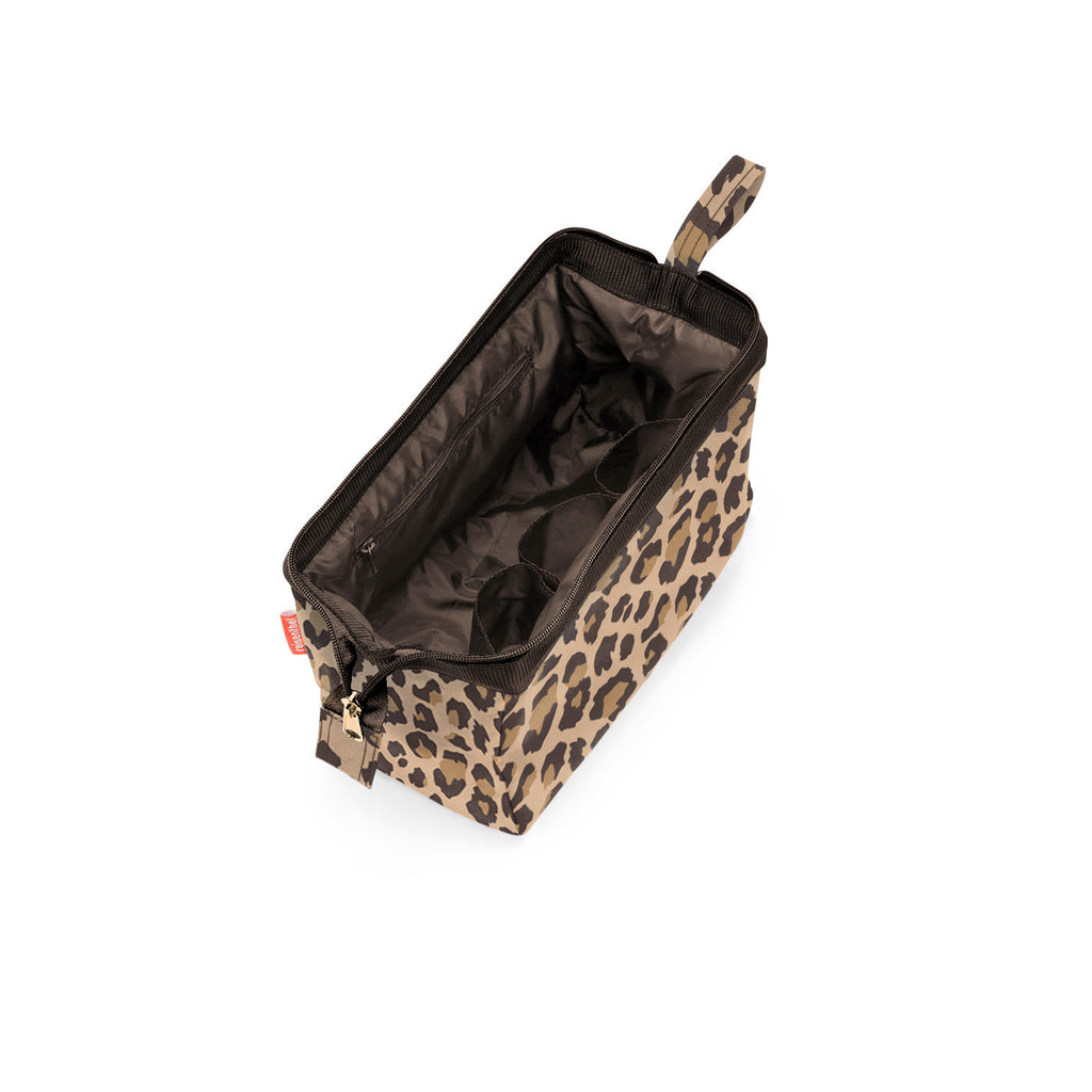 Reisenthel Travelcosmetic Kulturtasche, Leo Macchiato